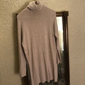 Zara turtleneck dress